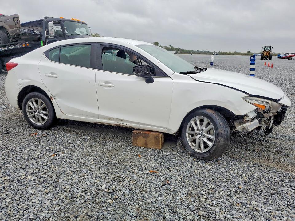 Продаж на аукціоні авто 2018 Mazda 3, vin: 3MZBN1U75JM198609, номер лоту: 45469296