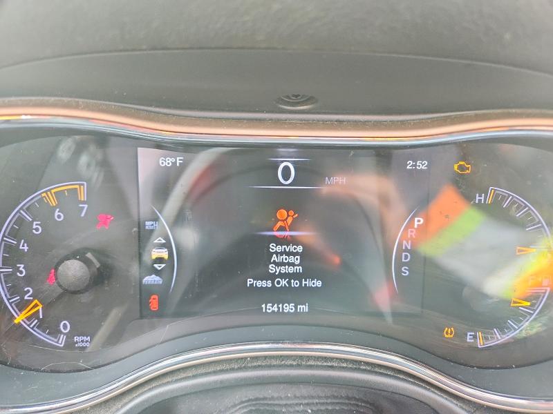 Продажа на аукционе авто 2015 Jeep Grand Cherokee, vin: 1C4RJFCT0FC932977, номер лота: 79649775