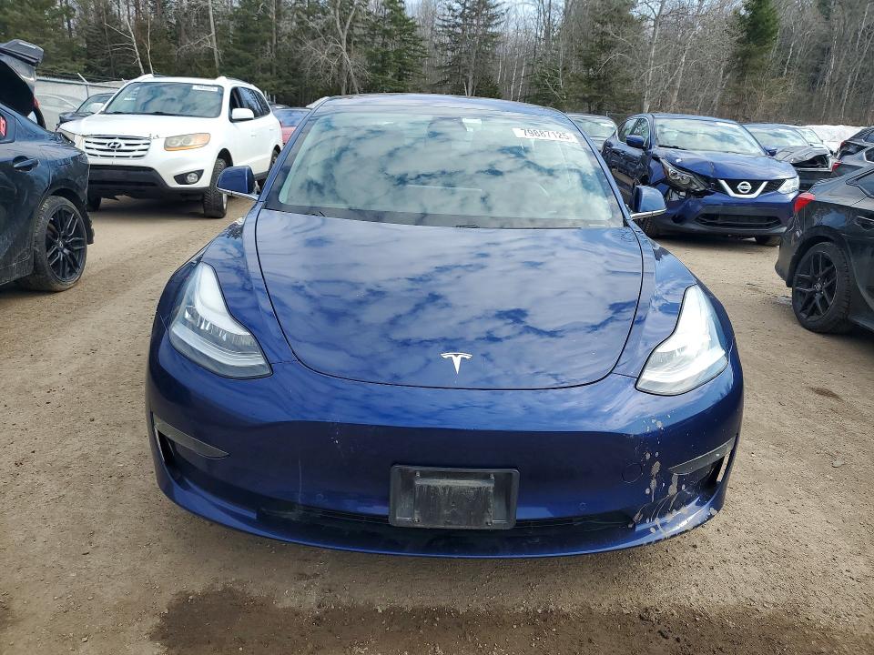 Продаж на аукціоні авто 2018 Tesla Model 3, vin: 5YJ3E1EB0JF127087, номер лоту: 79887125