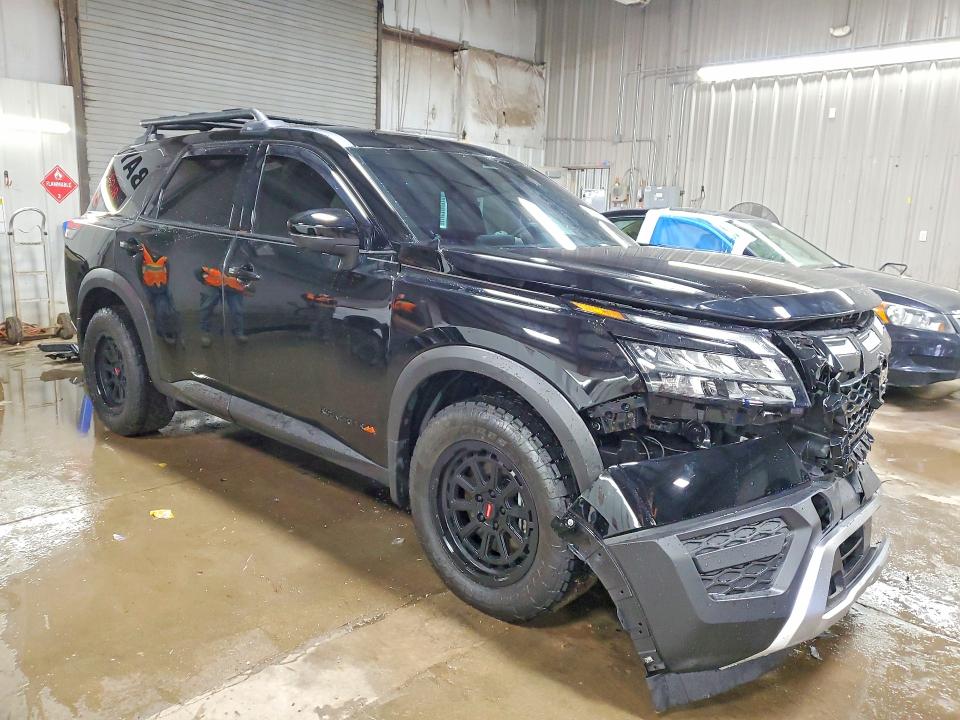 Продажа на аукционе авто 2025 Nissan Pathfinder, vin: 5N1DR3BD0SC318156, номер лота: 46617676