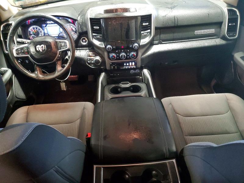 2019 Ram 1500 მანქანა იყიდება აუქციონზე, vin: 1C6SRFBT9KN631285, აუქციონის ნომერი: 41709116