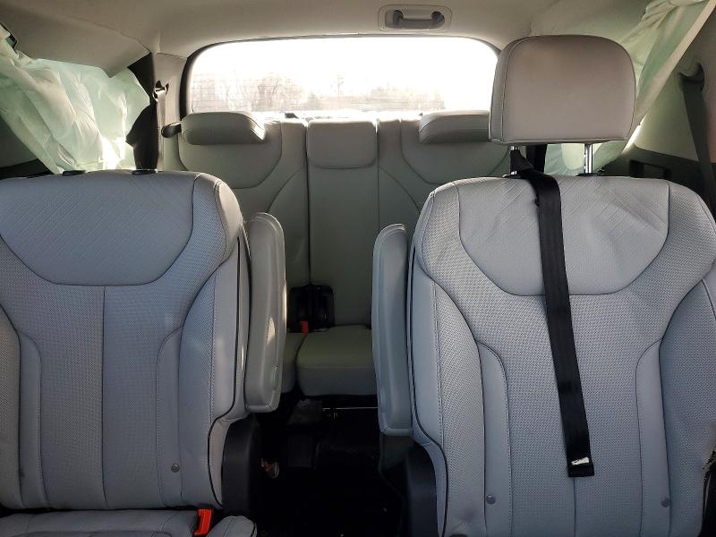 Продаж на аукціоні авто 2025 Hyundai Palisade, vin: KM8R24GE8SU827990, номер лоту: 47453386