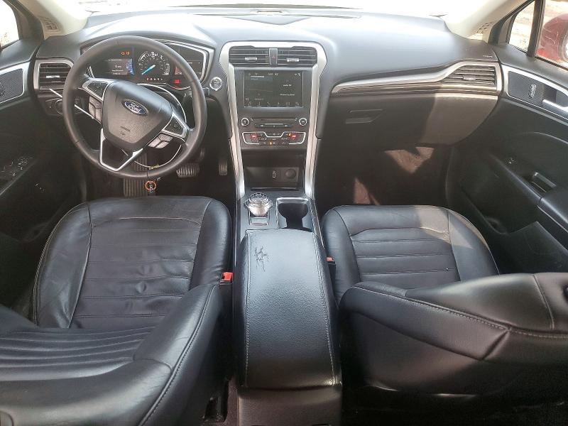 47788836 :رقم المزاد ، 3FA6P0PU9HR276189 vin ، 2017 Ford Fusion مزاد بيع