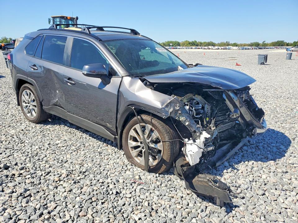 47065496 :رقم المزاد ، 2T3C1RFV1SW419815 vin ، 2025 Toyota Rav4 مزاد بيع