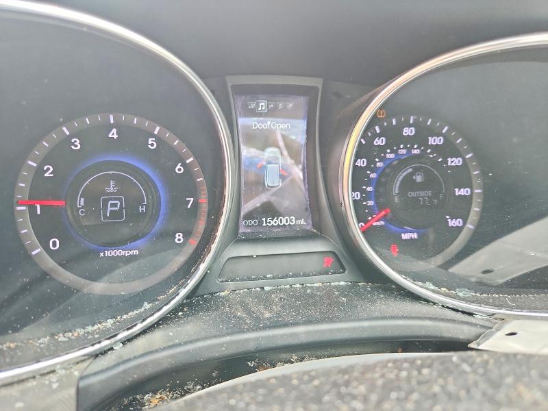 Продаж на аукціоні авто 2013 Hyundai Santa Fe Sport, vin: 5XYZUDLB6DG116125, номер лоту: 46745996
