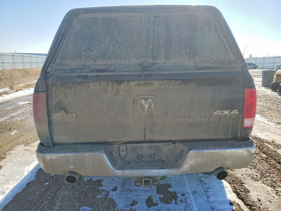 79010635 :رقم المزاد ، 1C6RR7LT0FS620802 vin ، 2015 Ram 1500 مزاد بيع