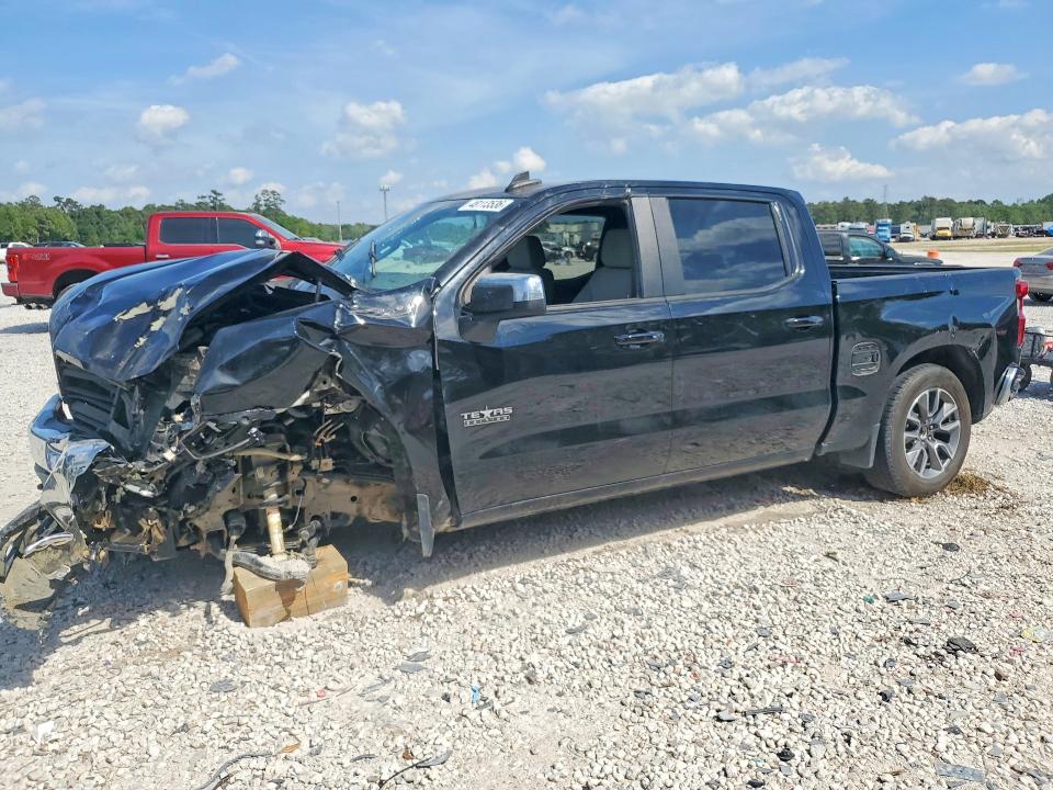 2021 Chevrolet Silverado მანქანა იყიდება აუქციონზე, vin: 3GCUYDET2MG153310, აუქციონის ნომერი: 48113536