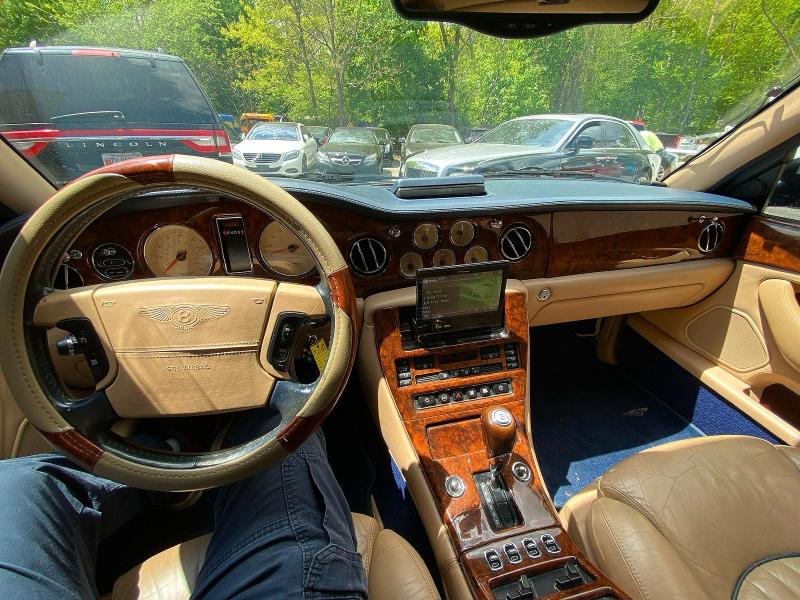 Продаж на аукціоні авто 2002 Bently Arnage, vin: SCBLC31E62CX08029, номер лоту: 48045476