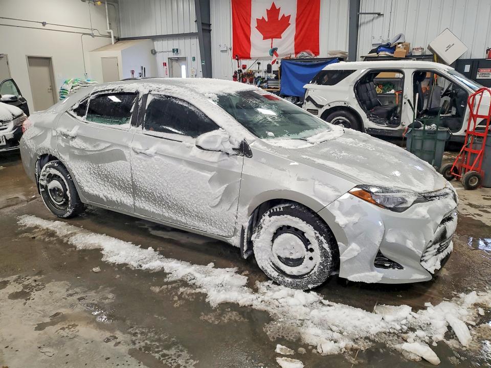 2017 Toyota Corolla მანქანა იყიდება აუქციონზე, vin: 2T1BURHE0HC822509, აუქციონის ნომერი: 46297376