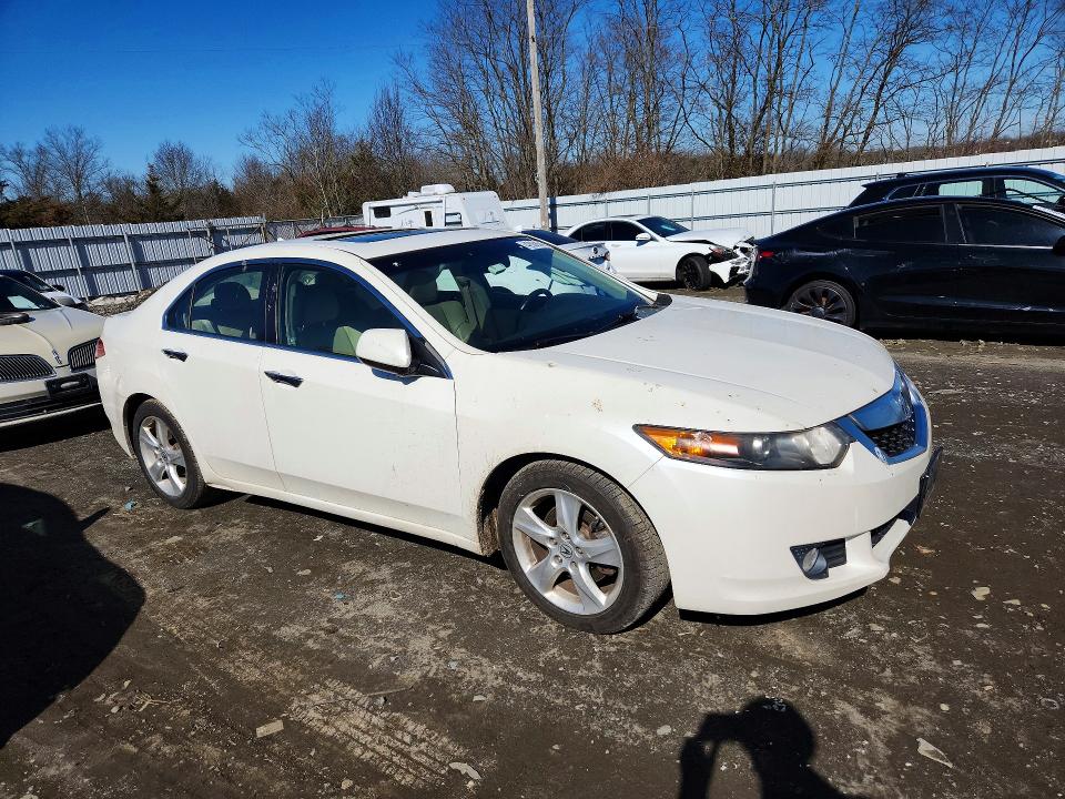 Продаж на аукціоні авто 2010 Acura Tsx, vin: JH4CU2F64AC000008, номер лоту: 42062646
