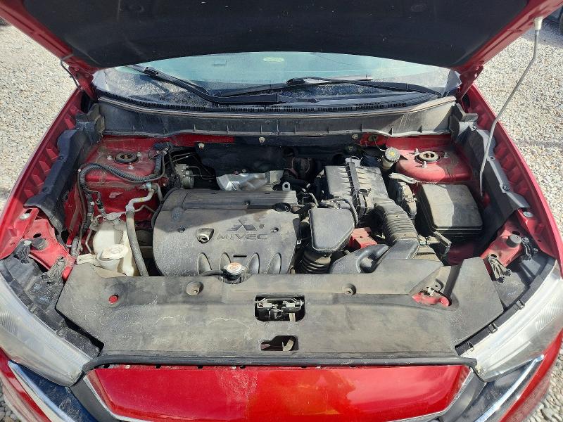 Продаж на аукціоні авто 2017 Mitsubishi Outlander Sport, vin: JA4AP3AW2HZ019218, номер лоту: 46488726