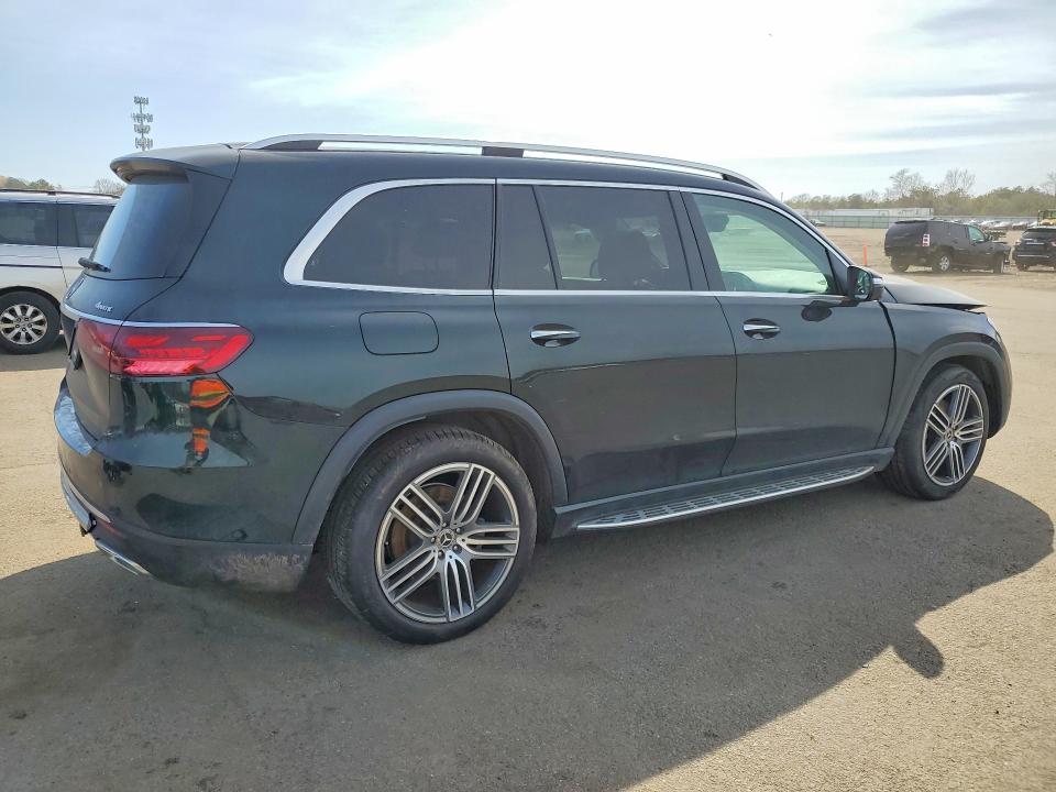 Aukcja sprzedaży 2024 Mercedes-benz Gls, vin: 4JGFF5KE9RB038564, numer aukcji: 47048806