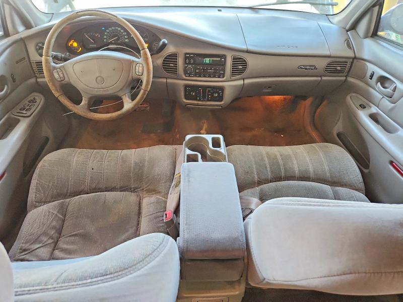 47433096 :رقم المزاد ، 2G4WS52J111143239 vin ، 2001 Buick Century مزاد بيع