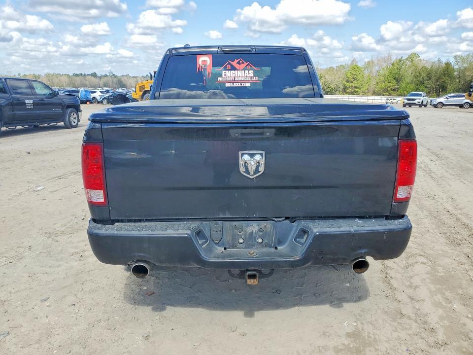 Продажа на аукционе авто 2014 Ram 1500, vin: 1C6RR6KT5ES358835, номер лота: 79213105