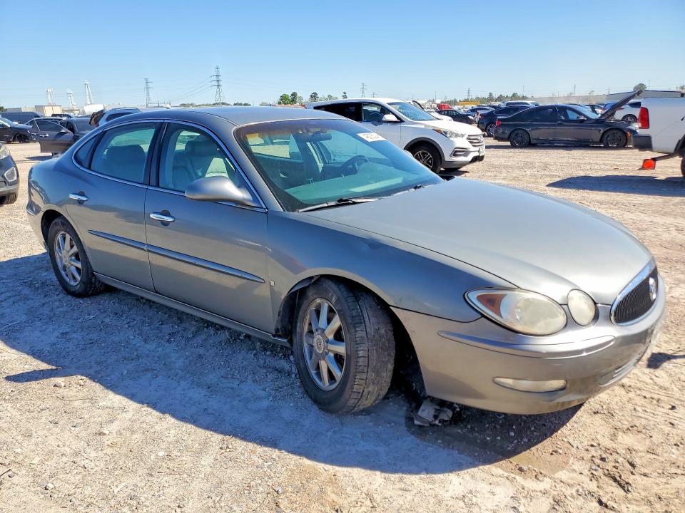 Продажа на аукционе авто 2007 Buick Lacrosse, vin: 2G4WD582771197289, номер лота: 46005246