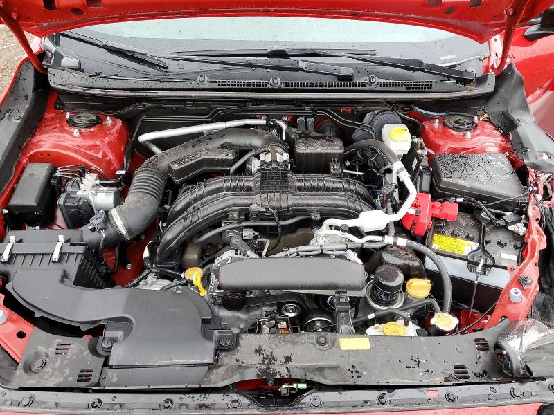 2025 Subaru Impreza მანქანა იყიდება აუქციონზე, vin: JF1GUABC5S8271646, აუქციონის ნომერი: 48067326