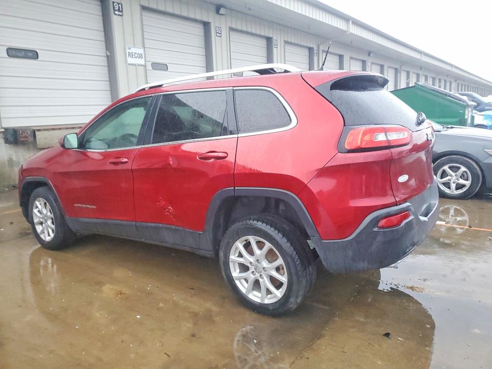 Auction sale of the 2015 Jeep Cherokee, vin: 1C4PJLCS1FW620890, lot number: 79982055