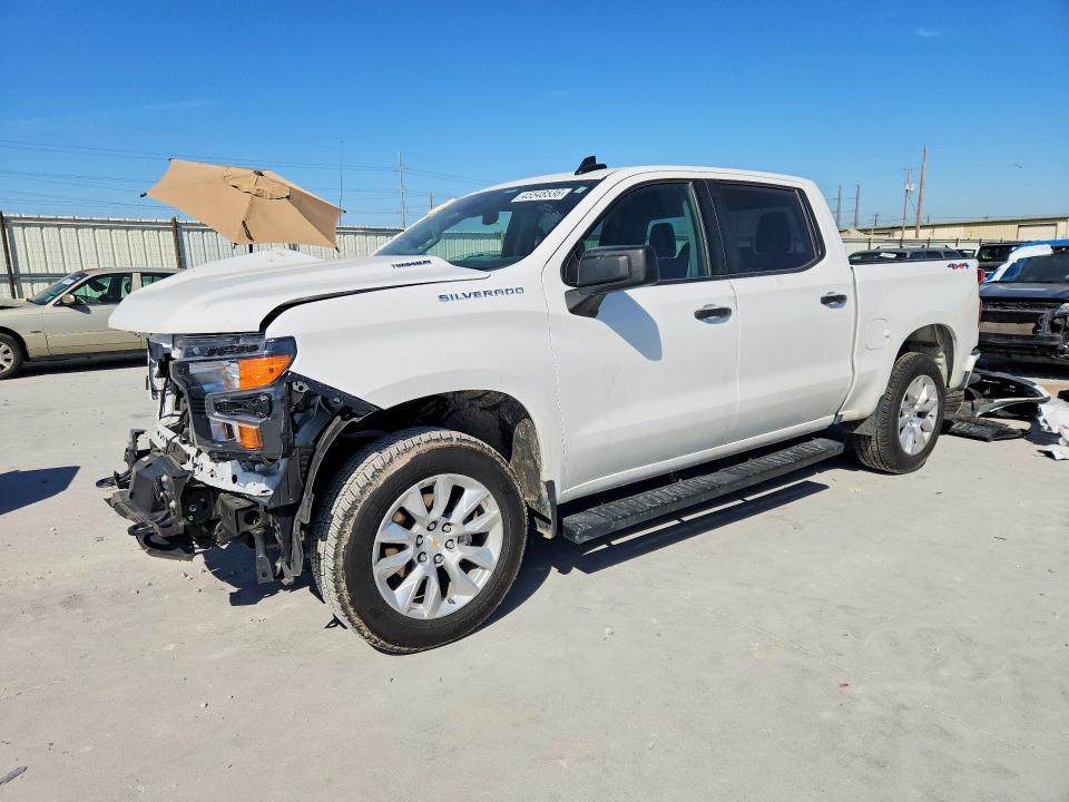 Продаж на аукціоні авто 2026 Chevrolet Silverado, vin: 1GCPKBEK9TZ198270, номер лоту: 45548536