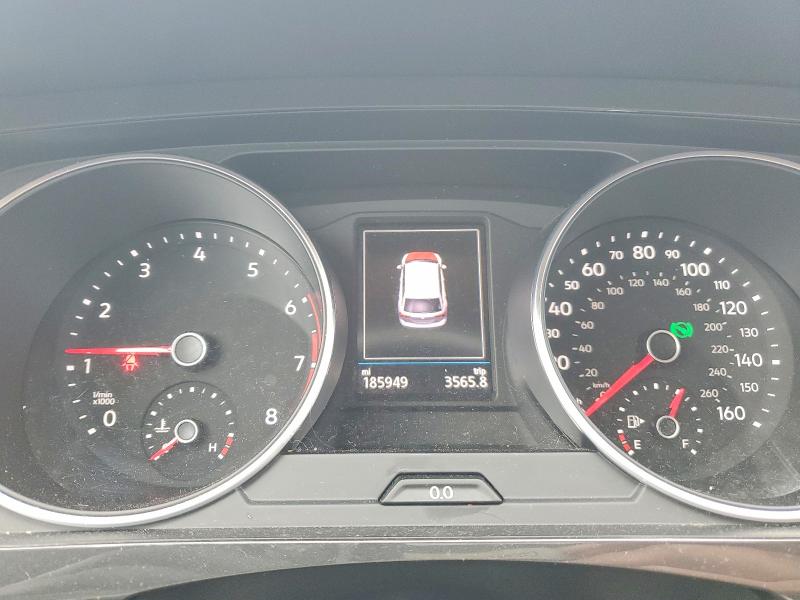 47430846 :رقم المزاد ، 3VV0B7AXXKM117696 vin ، 2019 Volkswagen Tiguan مزاد بيع