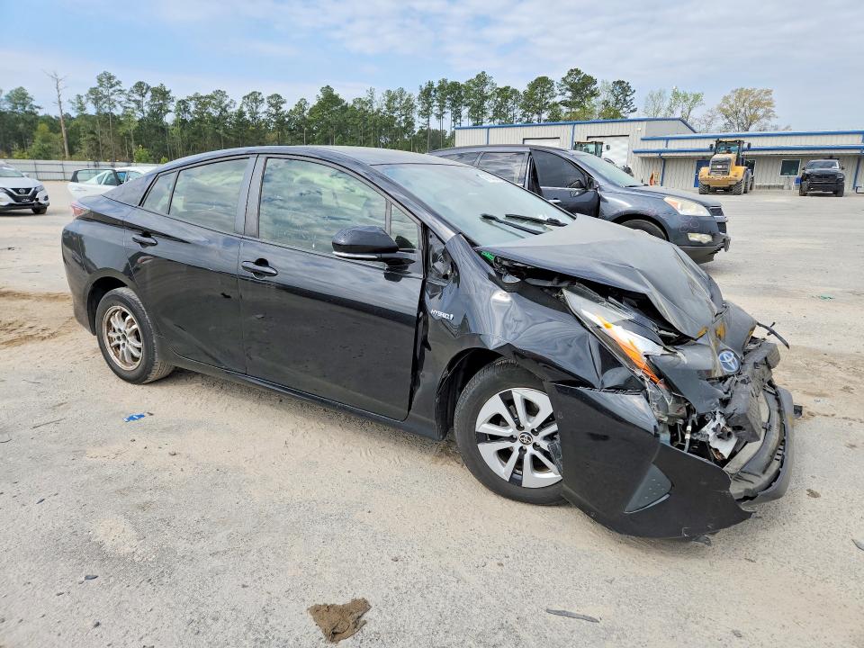 Продаж на аукціоні авто 2018 Toyota Prius, vin: JTDKBRFU3J3067726, номер лоту: 47164046