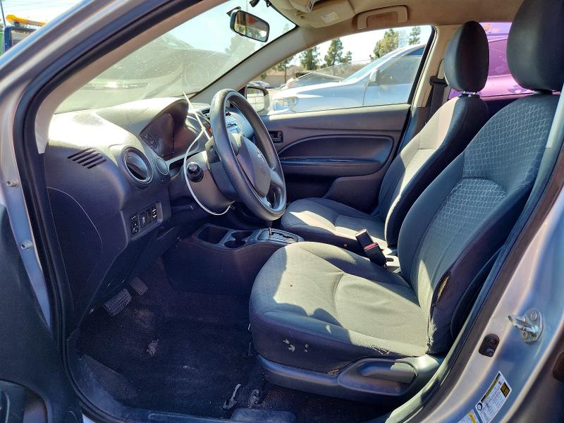 Продаж на аукціоні авто 2015 Mitsubishi Mirage, vin: ML32A3HJ1FH056840, номер лоту: 46765306