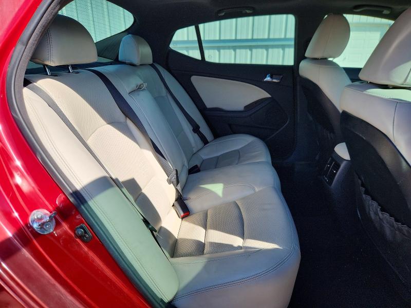 Продаж на аукціоні авто 2013 Kia Optima, vin: 5XXGR4A66DG121733, номер лоту: 46997166