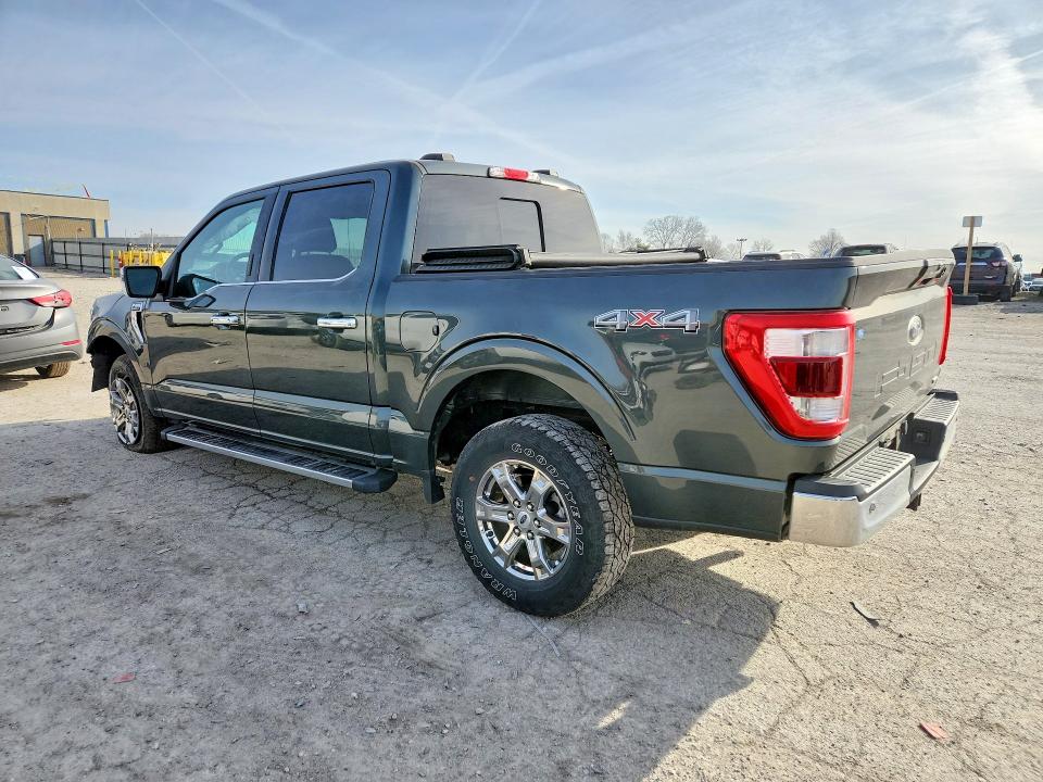 2021 Ford F150 მანქანა იყიდება აუქციონზე, vin: 1FTEW1EP9MKD00355, აუქციონის ნომერი: 47329276