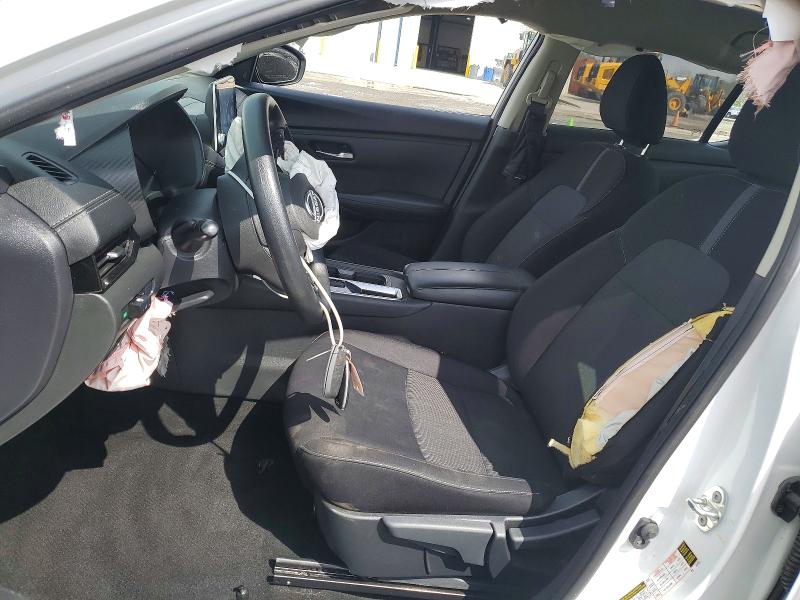 Продаж на аукціоні авто 2024 Nissan Sentra, vin: 3N1AB8CV1RY240040, номер лоту: 41890276