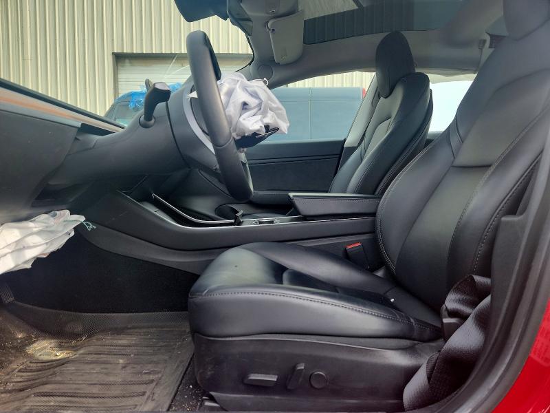 2020 Tesla Model 3 მანქანა იყიდება აუქციონზე, vin: 5YJ3E1EB3LF600290, აუქციონის ნომერი: 46499936