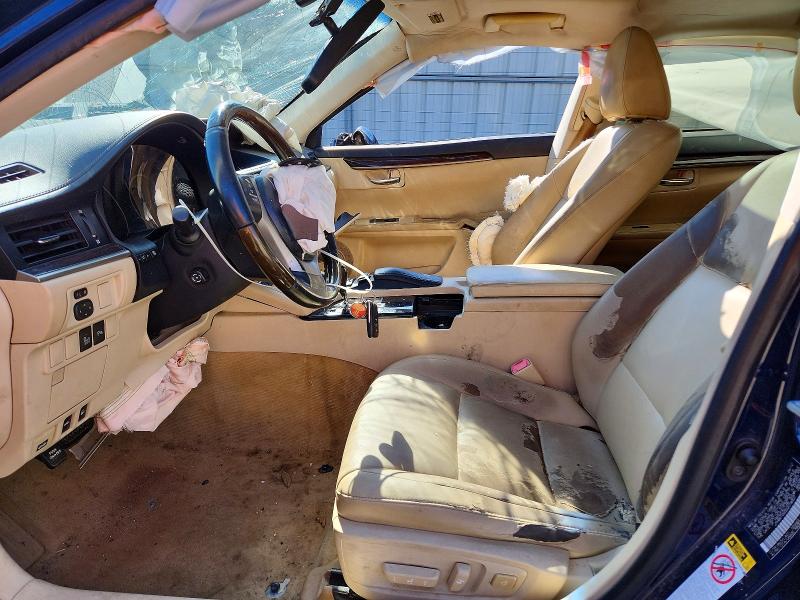 2013 Lexus Es 350 მანქანა იყიდება აუქციონზე, vin: JTHBK1GG0D2018907, აუქციონის ნომერი: 46277396