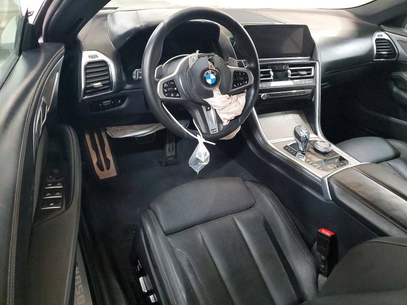 Aukcja sprzedaży 2019 Bmw M850xi, vin: WBAFY4C58KBX38974, numer aukcji: 46850156