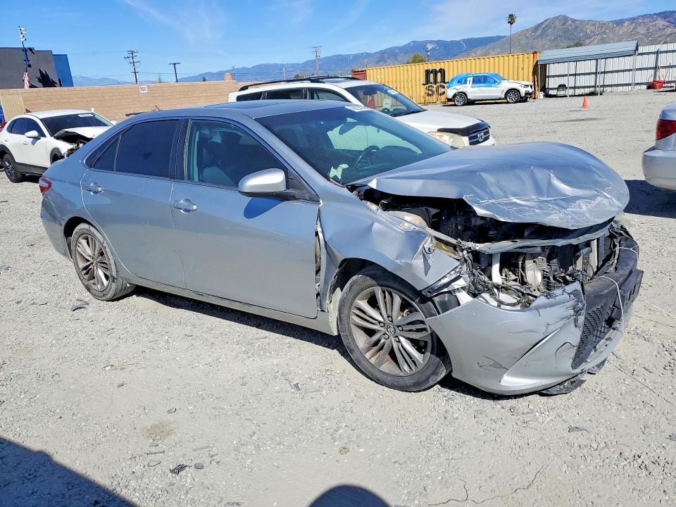 Aukcja sprzedaży 2017 Toyota Camry, vin: 4T1BF1FK1HU303116, numer aukcji: 46055456