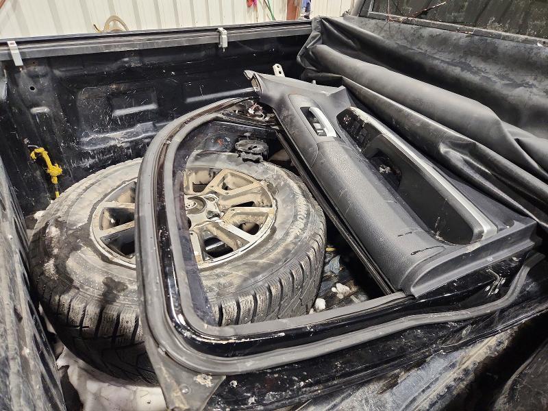 2016 Toyota Tundra მანქანა იყიდება აუქციონზე, vin: 5TFDY5F17GX544651, აუქციონის ნომერი: 45693386