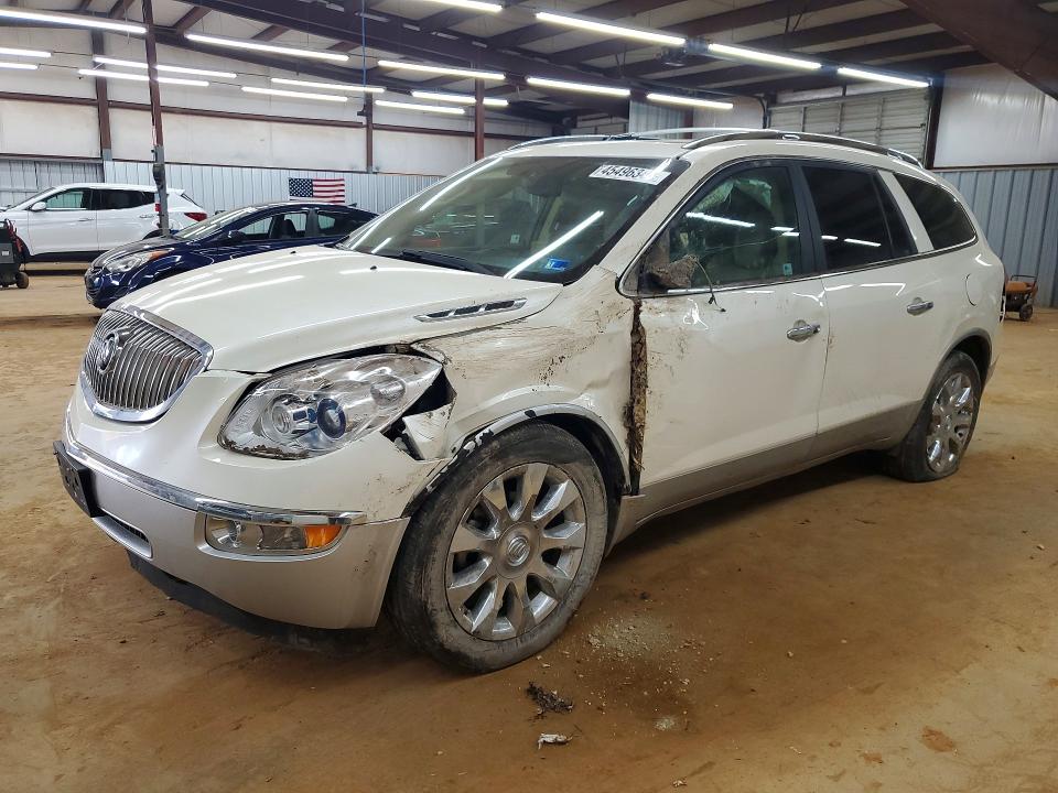 45496346 :رقم المزاد ، 5GAKVCED9BJ151196 vin ، 2011 Buick Enclave مزاد بيع