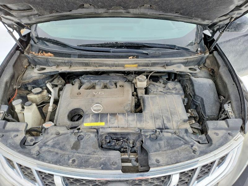 Продажа на аукционе авто 2013 Nissan Murano, vin: JN8AZ1MWXDW315121, номер лота: 46401316