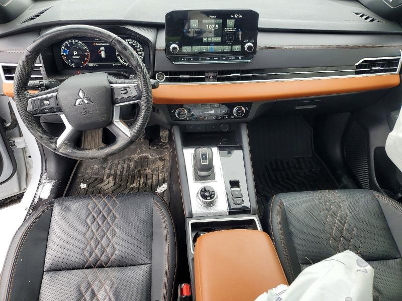 Продажа на аукционе авто 2023 Mitsubishi Outlander, vin: JA4J4VA81PZ614761, номер лота: 41805506