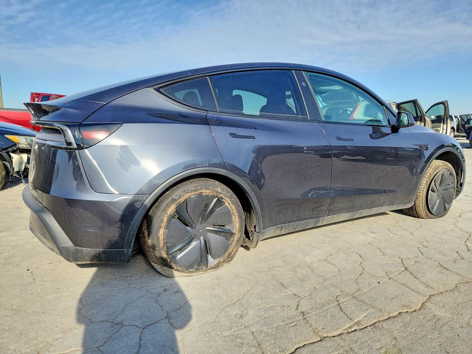 Продажа на аукционе авто 2026 Tesla Model Y, vin: 7SAYGDED1TA453065, номер лота: 46648196