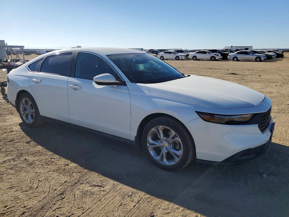 47600306 :رقم المزاد ، 1HGCY1F28PA011368 vin ، 2023 Honda Accord مزاد بيع