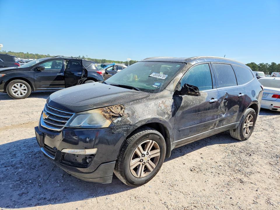 Продажа на аукционе авто 2016 Chevrolet Traverse, vin: 1GNKRGKD3GJ136366, номер лота: 46696476