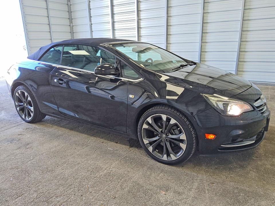 Продажа на аукционе авто 2017 Buick Cascada, vin: W04WH3N59HG012461, номер лота: 45639146