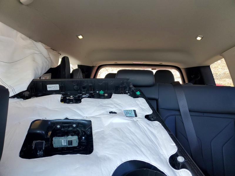 2024 Hyundai Santa Fe მანქანა იყიდება აუქციონზე, vin: 5NMP2DGL5RH021830, აუქციონის ნომერი: 46768476