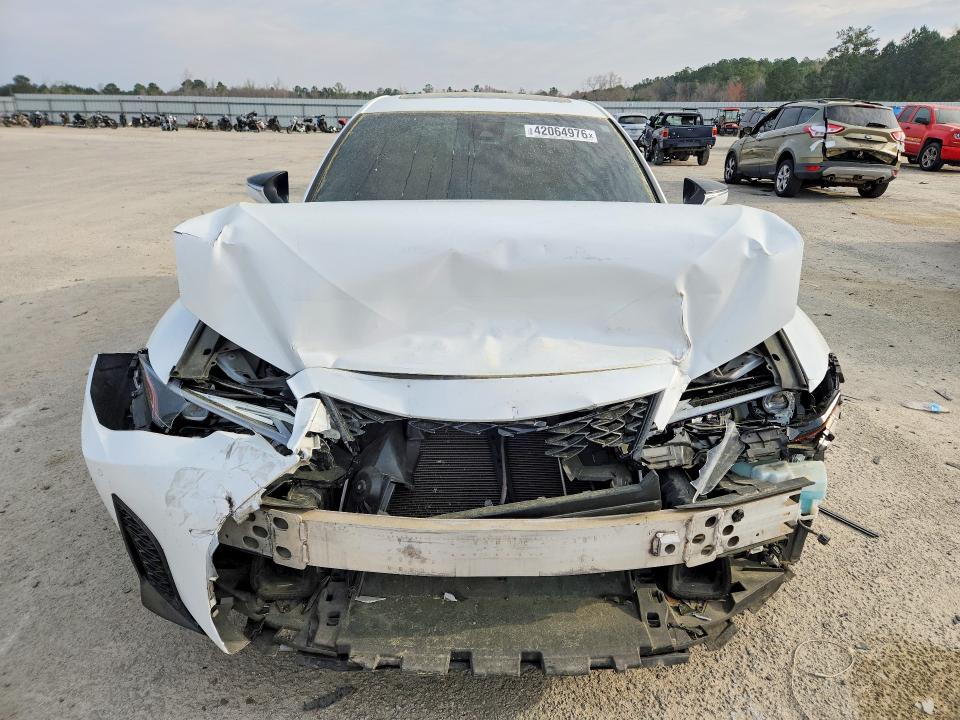 Продажа на аукционе авто 2021 Lexus Is 350, vin: JTHGZ1B27M5044299, номер лота: 42064976