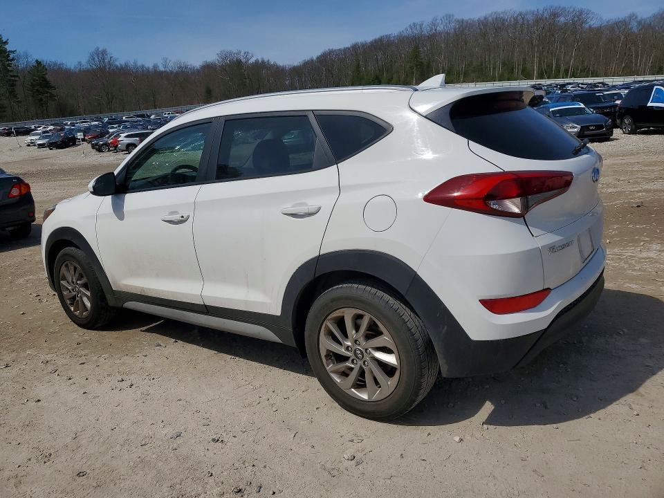 2018 Hyundai Tucson მანქანა იყიდება აუქციონზე, vin: KM8J3CA44JU788284, აუქციონის ნომერი: 47500586