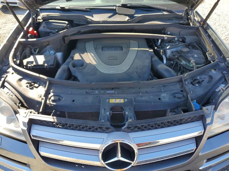 Aukcja sprzedaży 2012 Mercedes-benz Gl, vin: 4JGBF7BE9CA795472, numer aukcji: 46736826