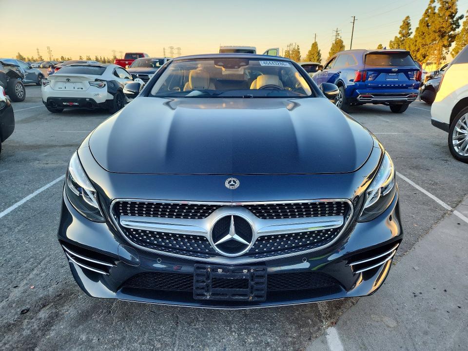 Aukcja sprzedaży 2018 Mercedes-benz S, vin: WDDXK8DB4JA032762, numer aukcji: 46443286