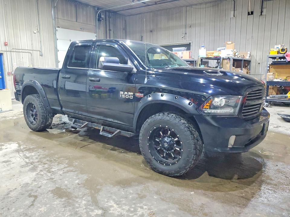 Продаж на аукціоні авто 2013 Ram 1500, vin: 1C6RR7HTXDS530806, номер лоту: 46620336