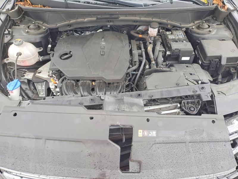 46058556 :رقم المزاد ، 3KMJA3DE6SE009009 vin ، 2025 Hyundai Tucson مزاد بيع