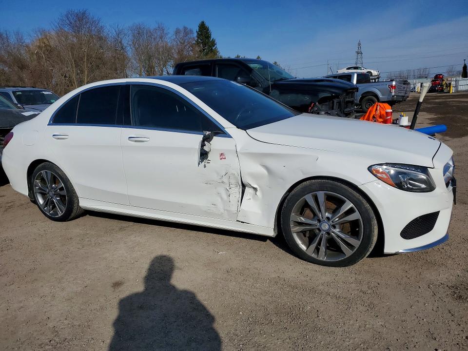 Aukcja sprzedaży 2018 Mercedes-benz C, vin: 55SWF4KB5JU257039, numer aukcji: 48063576