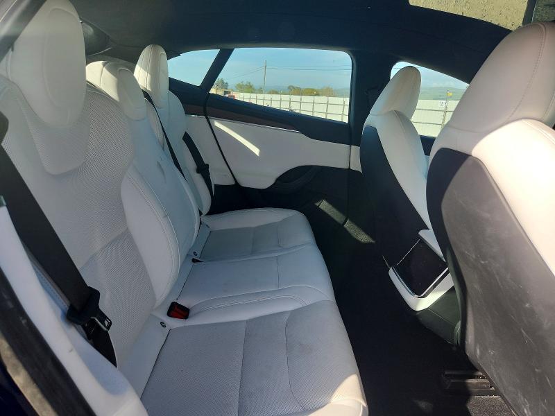 Aukcja sprzedaży 2022 Tesla Model S, vin: 5YJSA1E51NF482549, numer aukcji: 79976655
