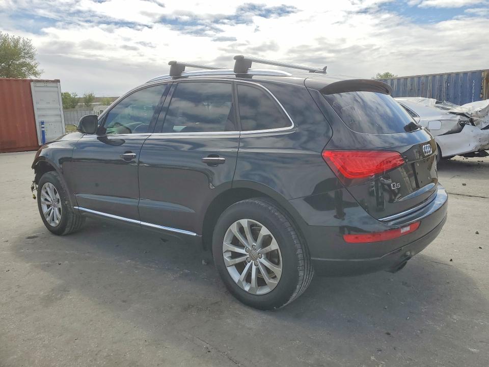 2016 Audi Q5 მანქანა იყიდება აუქციონზე, vin: WA1L2AFP7GA046991, აუქციონის ნომერი: 46661146